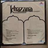 Sudha & Vijay Singh  - The Khazana Concert  (Vinyl)